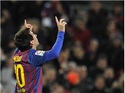 Bóng đá anh, ngoại hạng anh, lịch thi đấu euro 2012, 3h00 ngày 15/4, Levante - Barcelona: Messi và sự trở lại của số 10